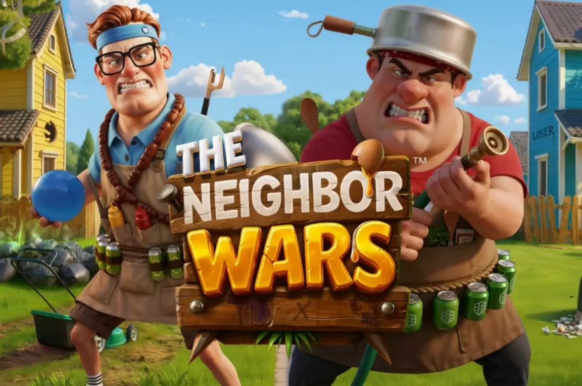 The Neighbor Wars - slot online de la furnizorul Betsoft